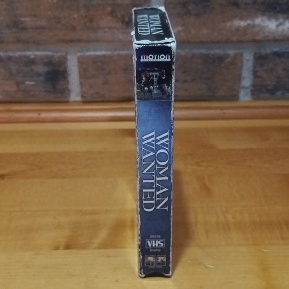 Woman Wanted 1999 Romance Drama vhs tape movie - Picture 4 of 7